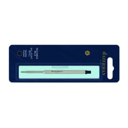 Waterman 1964017 recharge pour stylos Fin Noir 1 pièce(s)