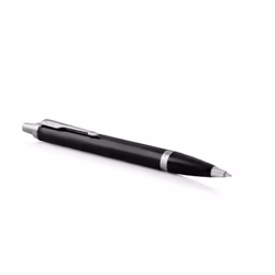 Parker Im Bleu Stylo à bille rétractable avec clip Moyen 1 pièce(s)