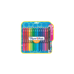 Papermate InkJoy Stylos rétractables à encre gel Moyen Couleurs assorties 14 pièce(s)