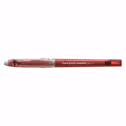 Papermate Erasable Gel Stylos à encre gel avec bouchon Moyen Rouge 12 pièce(s)