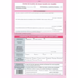 Contrat de bail dhabitation Bail dhabitation