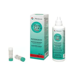 Menicon Meni Care Plus 250ml Solution d’entretien pour lentilles de contact