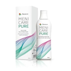 Menicon Meni Care Pure 250ml Solution d’entretien pour lentilles de contact