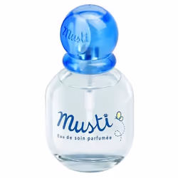Mustela 3504105027148, 50 ml, Citron, Lys, Rose, Spray, Water, PEG-40 Hydrogenated Castor Oil, Parfum (Fragrance), Glycerin,  ...