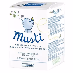 Mustela 3504105027148 eau de parfum 50ml