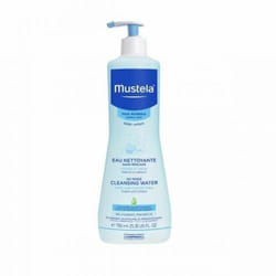 Mustela 3504105028237 soin pour peau de bébé 750 ml