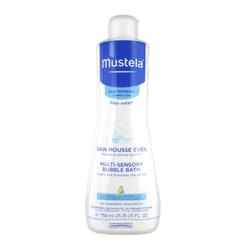 Mustela Bain Mousse Eveil à l'avocat BIO 750ml