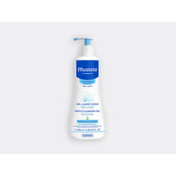 Mustela Gel Lavant Doux à l'Avocat 500 ml