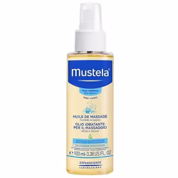 Mustela Huile de massage à l'huile d'avocat 100ml, 100 ml, 1 pièce(s), France