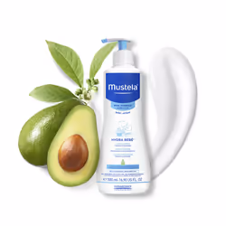 Mustela 3504105028565, 500 ml, Testé dermatologiquement, 1 pièce(s)