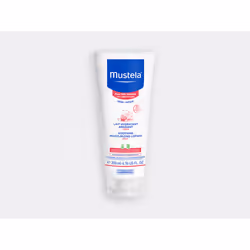 Mustela Lait Hydratant Apaisant 200 ml, 200 ml, Inodore, Testé dermatologiquement, 1 pièce(s)