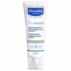 Mustela Crème Émolliente Visage Stelatopia 40ml