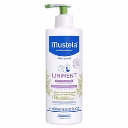 Mustela Liniment Toilette du Siège 400 ml