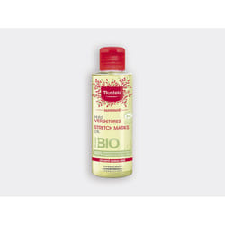 Mustela Huile vergetures - certifiée Bio 105 ml