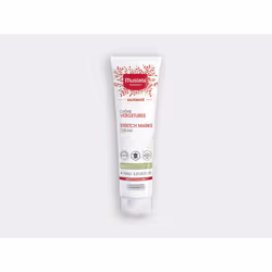 Mustela Crème vergetures 150 ml, Crème, Unisexe, Hydratant, Apaisant, Tous types de peau, 150 ml, Tube