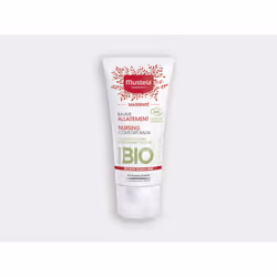 Mustela Baume allaitement certifié Bio 30 ml, Crème pour tétons, 30 ml, France, OLEA EUROPAEA (OLIVE) FRUIT OIL *, GLYCERIN * ...