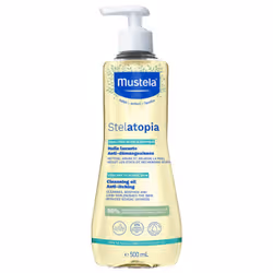 Mustela Huile Lavante Stelatopia 500ml