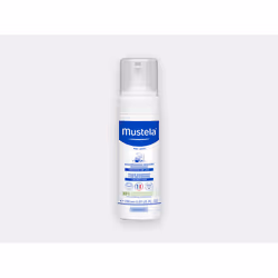 Mustela Shampoing mousse nourrisson 150 ml