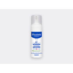 Mustela Shampoing mousse nourrisson 150 ml