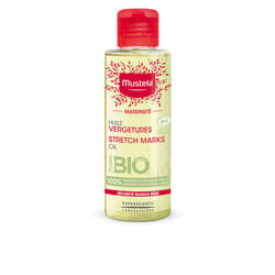 Huile Bio Maternité prévention vergetures 105 ml
