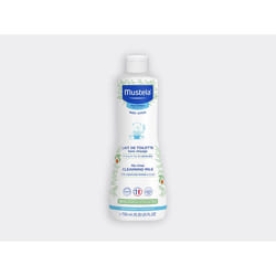 Mustela Lait de Toilette sans Rinçage à l'Avocat Bio 750 ml