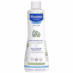 Mustela Bain Mousse Éveil à l'Avocat 750 ml