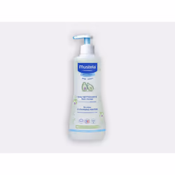 Mustela Eau Nettoyante Bébé Sans Rinçage à l'Avocat 750 ml