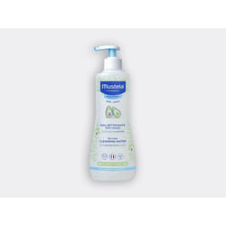 Mustela Eau Nettoyante Bébé Sans Rinçage à l'Avocat 750 ml