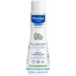 Mustela Gel Lavant Doux à l'Avocat 200 ml