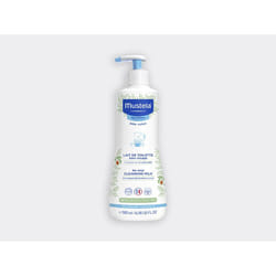 Mustela Lait de toilette sans rinçage à l'avocat BIO 500ml
