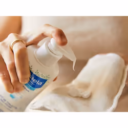 Mustela Lait de toilette sans rinçage à l'avocat BIO 500ml