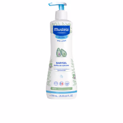 Gel de bain moussant BÉBÉ-ENFANT 750 ml