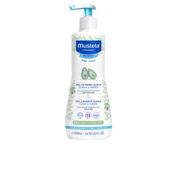 Gel de bain doux Bébé 500 ml