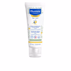 Crème visage nourrissante BÉBÉ-ENFANT au Cold Cream 40 ml