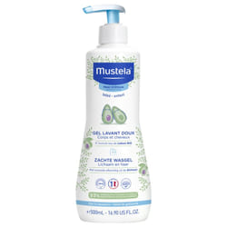 Mustela Gel Lavant Doux à l'Avocat 500 ml