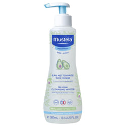Mustela Eau Nettoyante Sans Rinçage à l'Avocat 300 ml