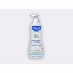 Mustela Eau Nettoyante Bébé Sans Rinçage à l'Avocat 500 ml