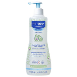 Mustela Eau Nettoyante Sans Rinçage à l'Avocat 500 ml