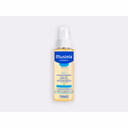 Mustela Huile de Massage à l'Huile d'Avocat 100 ml