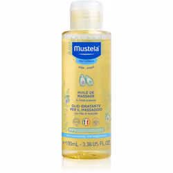 La peau des bébés mérite les soins les plus doux. Grâce à sa composition à l’huile d’avocat, l’huile corporelle pour massage  ...