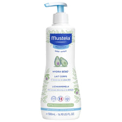 Mustela Hydra Bébé Lait Corps à l'Avocat 500 ml