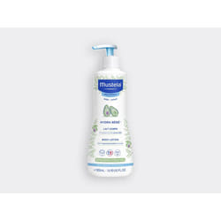 Mustela Lait corps Hydra Bébé à l'avocat BIO 500ml Lotion corporelle pour bébé