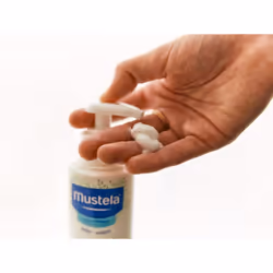 Mustela Lait corps Hydra Bébé à l'avocat BIO 500ml Lotion corporelle pour bébé