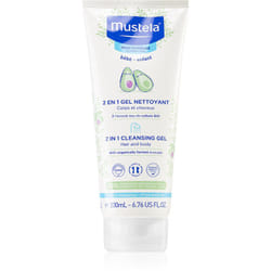Mustela Bébé 200 ml
