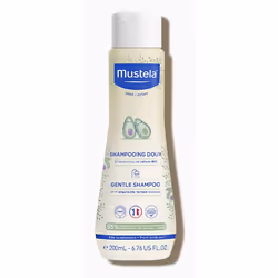 Mustela Gentle Shampoo 200ml