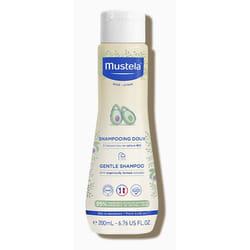 Mustela Gentle Shampoo 200ml Shampoing