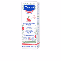 BÉBÉ-ENFANT Crème visage hydratante confort 40 ml