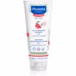 Le produit Mustela Bébé prend soin de la peau du corps du jeune enfant et lui apporte l’hydratation nécessaire.