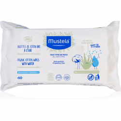 N’hésitez pas à profiter de chaque instant passé avec votre enfant, même s’il doit se salir un petit peu. Les lingettes Muste ...