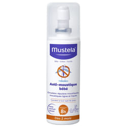 Mustela Anti-Moustique Bébé 100 ml